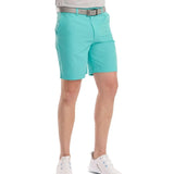 Men's Teal Golf Shorts