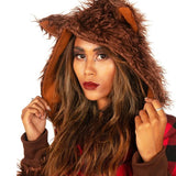 Women's Werewolf Costume