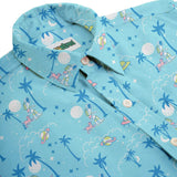 Men's Full Moon Hawaiian Shirt