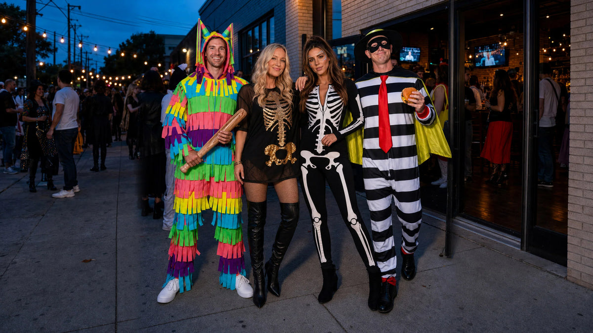 HALLOWEEN COSTUMES
Up to 70% Off!